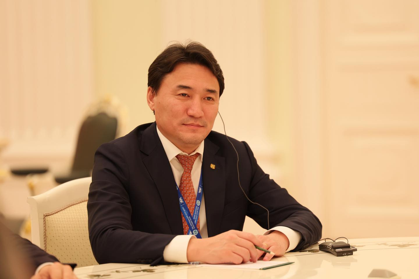 Аж үйлдвэр, эрдэс баялгийн сайд Г.Дамдинням: 2 өдөр тун хүнд өнгөрсөнд уучлал хүсье!